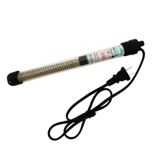 بخاری آکواریوم چانگ مدل CN-308 200W