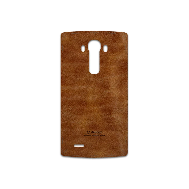 برچسب پوششی ماهوت مدل Buffalo-Leather مناسب برای گوشی موبایل ال جی G4