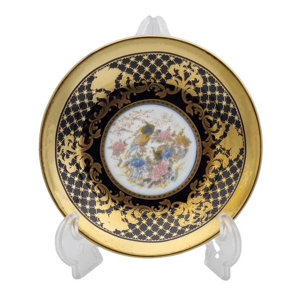 نعلبکی مدل طاووس کد 13164xt