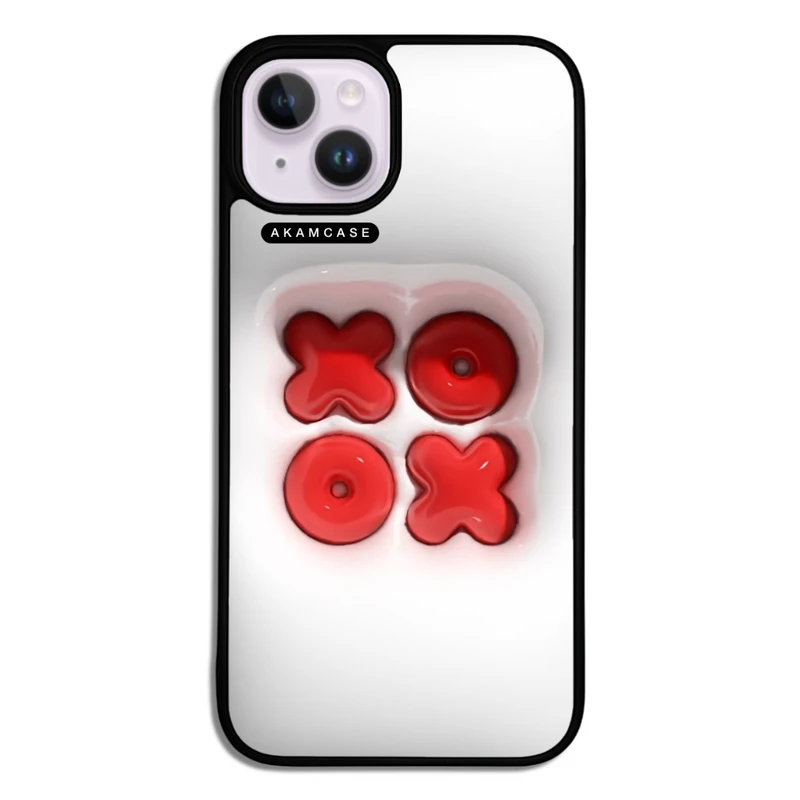 کاور آکام مدل AMC-WA14-JELLY-66 مناسب برای گوشی موبایل اپل iPhone 14