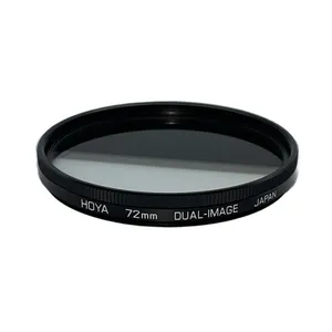 فیلتر لنز هویا مدل DUAL IMAGE-72MM
