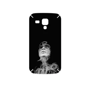 MAHOOT Strings Digital Art 2 Cover Sticker for Samsung Galaxy S Duos GT S7562