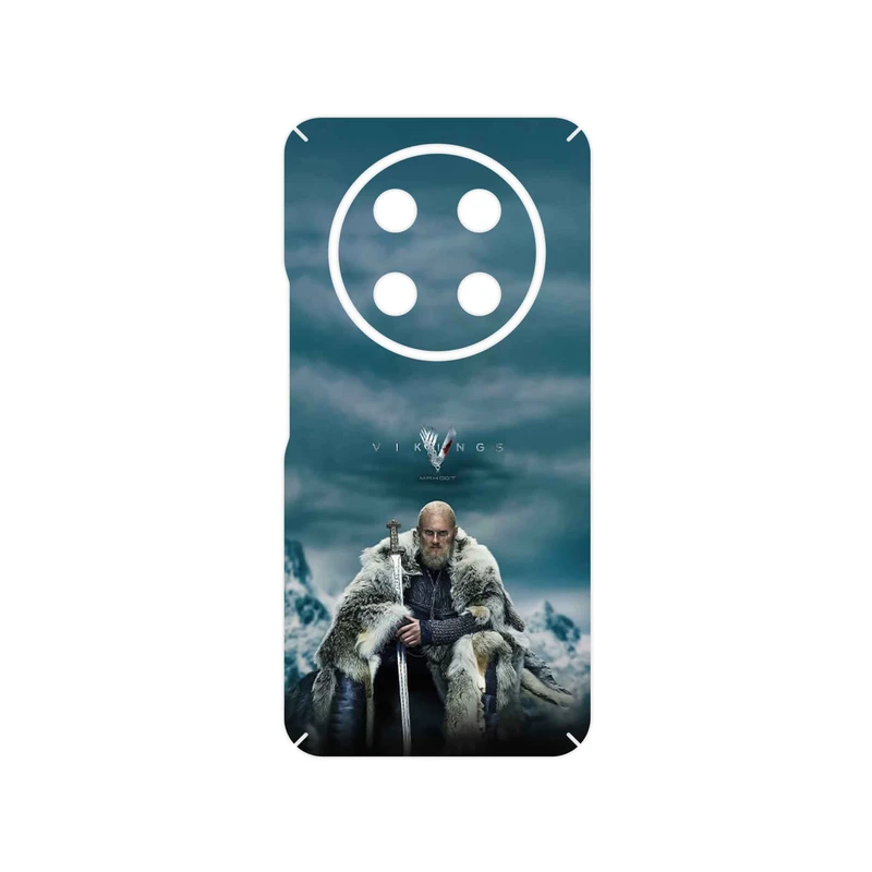 برچسب پوششی ماهوت مدل Vikings مناسب برای گوشی موبایل آنر X9c