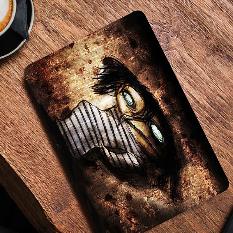 استیکر لپ تاپ طرح Art.Work.کد c-1174مناسب برای لپ تاپ 15.6 اینچ