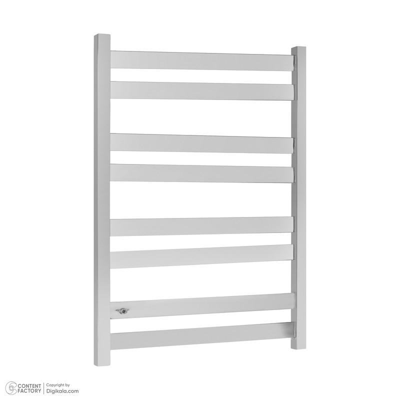 رادیاتور حوله خشک کن رویال استیل کد 80 FLAT