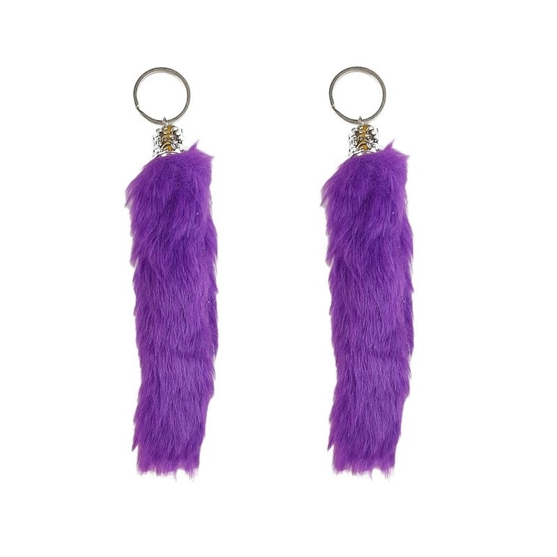 جاکلیدی دخترانه مدل پولیشی کد DM-200 مجموعه 2 عددی