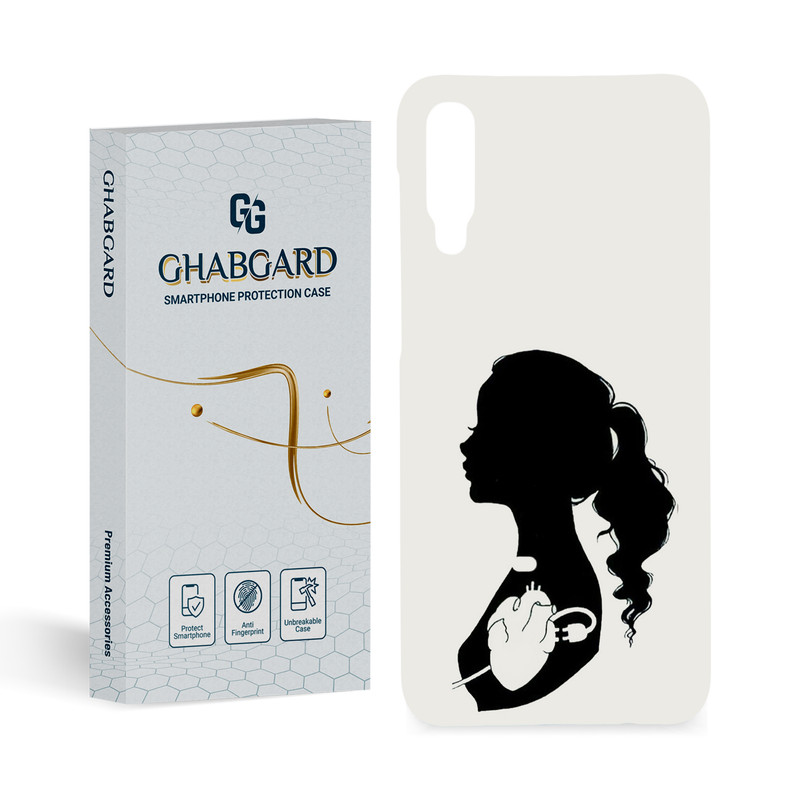 کاور قاب گارد مدل دخترانه مناسب برای گوشی موبایل سامسونگ galaxy a50 /a50s /a30s