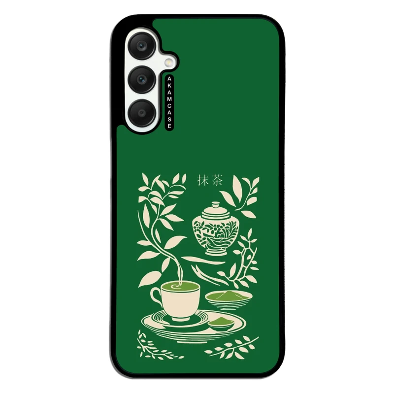 کاور آکام مدل AMC-WSGA25-MATCHA-23 مناسب برای گوشی موبایل سامسونگ Galaxy A25