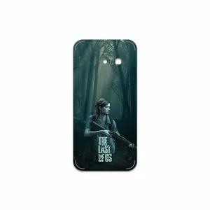 MAHOOT The Last of Us Cover Sticker for Samsung Galaxy A3 2017