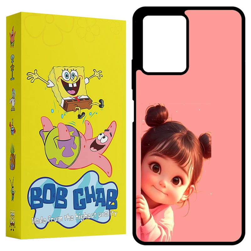 کاور باب قاب مدل BCPN125 مناسب برای گوشی موبایل شیائومی Redmi Note 12 5G / Poco X5