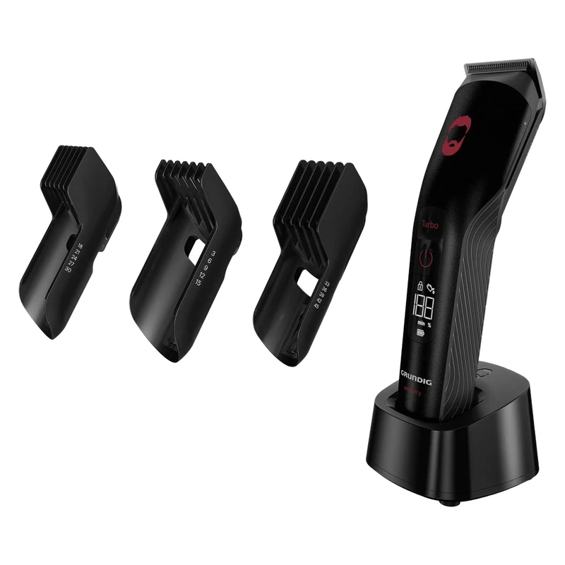 ماشین اصلاح موی سر و صورت شارژی گروندیگ مدل MC 9030