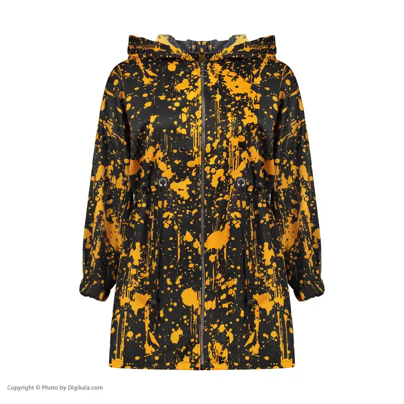 کاپشن زنانه مدل WAT YKH