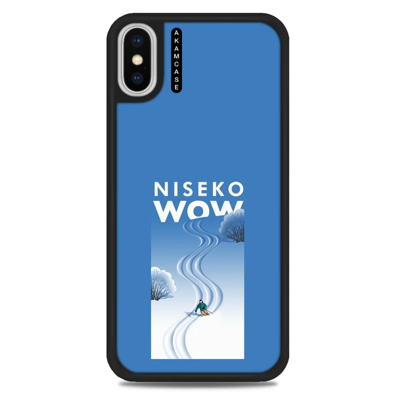 کاور آکام مدل AMC-WAX-SKI-20 مناسب برای گوشی موبایل اپل iPhone X/Xs