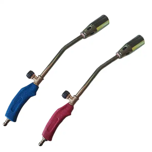 سر پیک شعله افکن آویژه صنعت مدل AS_T89 بسته دو عددی