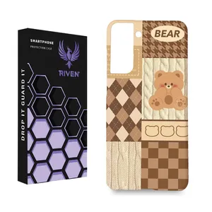 RIVEN RI2-13 Case For Samsung Galaxy S21 FE