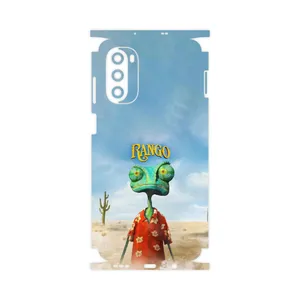 MAHOOT Rango-FullSkin Cover Sticker for Motorola Moto G52