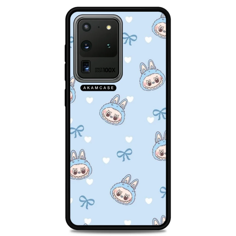 کاور آکام مدل AMC-WSGS20U-LABUBU-14 مناسب برای گوشی موبایل سامسونگ Galaxy S20 Ultra