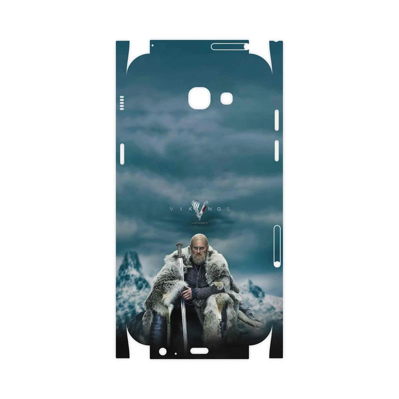 برچسب پوششی ماهوت مدل Vikings-FullSkin مناسب برای گوشی موبایل سامسونگ Galaxy A5 2017