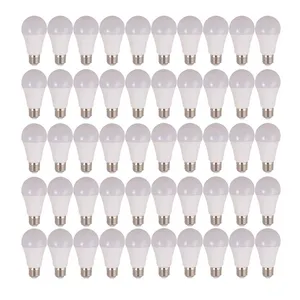 لامپ ال ای دی 9 وات پارس افروز مدل HD03 پایه E27 بسته 50 عددی