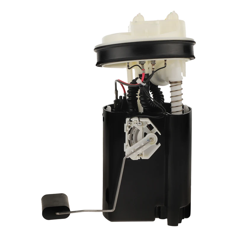 پمپ بنزین مادپارت مدل هفت درجه ابا اورینگ کد 330607020009 مناسب برای پژو 405 و پارس