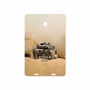 MAHOOT Leopard 2A5 tank Cover Sticker for Verico Unipad