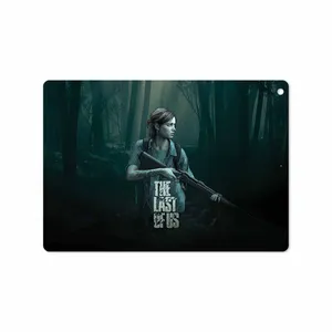 MAHOOT The Last of Us Cover Sticker for Apple iPad 9.7 GEN 5 2017 A1823