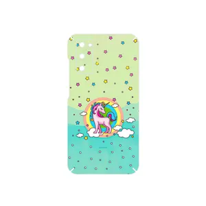 MAHOOT Rainbow unicorn adventure Cover Sticker for Samsung Galaxy S20 FE
