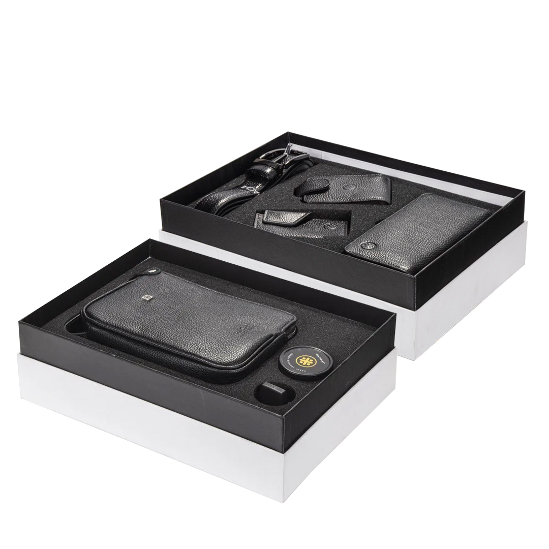 ست هدیه مردانه حقی مدل LS30B
