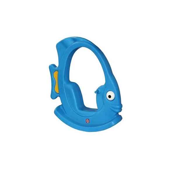 عکس شماره 2 : راکر کودک مدل ماهی سقفدار