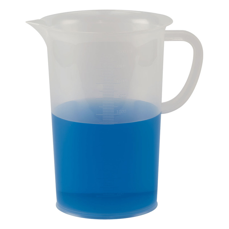 بشر آزمایشگاهی پل ایده آل پارس مدل V20 ظرفیت 2000 میلی لیتر