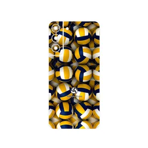 MAHOOT Volleyball Cover Sticker for Samsung Galaxy S22 Plus 5G