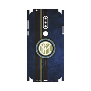 MAHOOT  Inter-Milan-FC-FullSkin Cover Sticker for Nokia 7.1