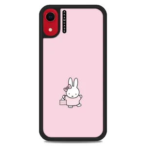 AKAM AMC-WAXR-BUNNY-18 Cover For Apple iPhone XR