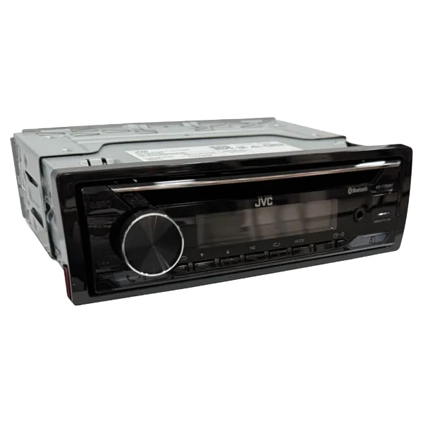 پخش کننده خودرو جی وی سی مدل KD-T752BT