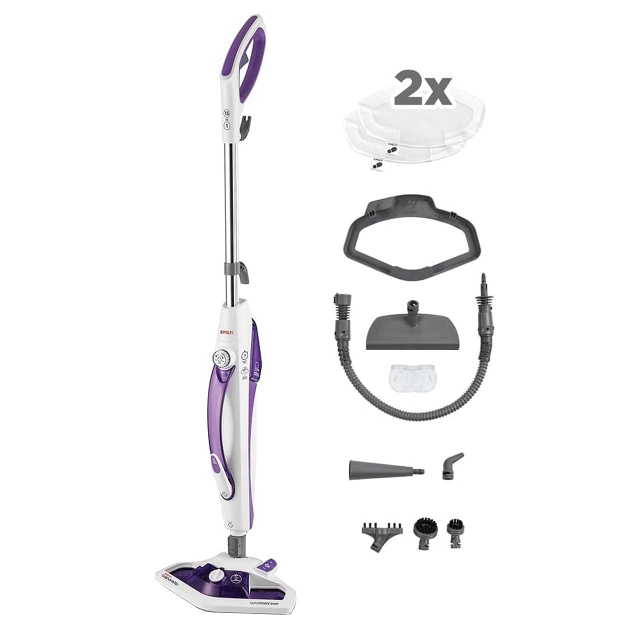 بخار شو پولتی مدل SV440 بخار شو پولتی مدل SV440