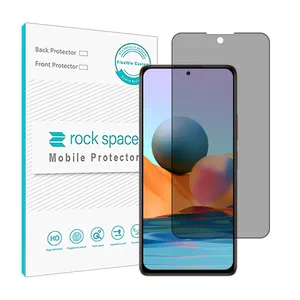 Rockspace privacy screen protector HyPRV model suitable for Xiaomi Poco X3 GT mobile phone