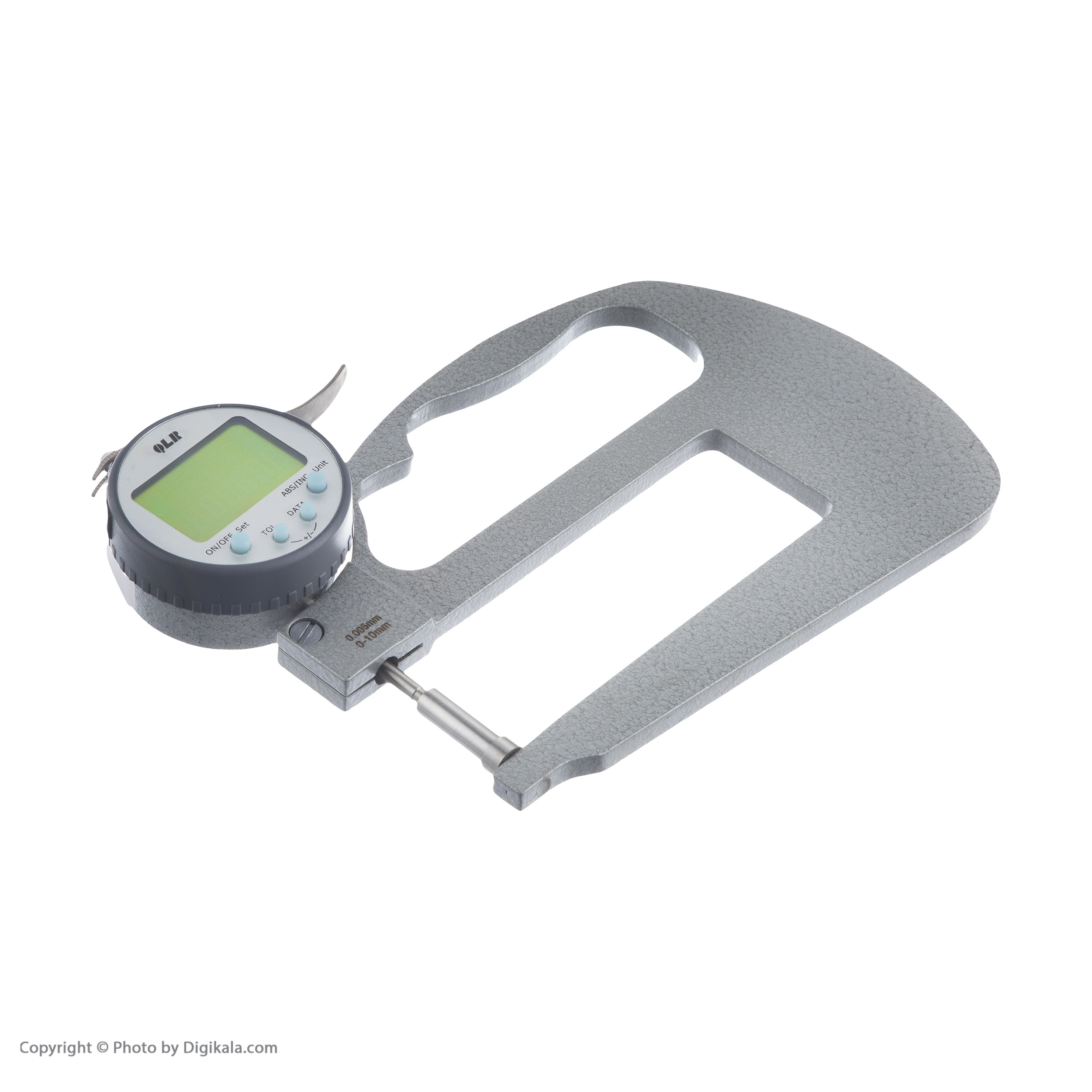 ضخامت سنج دیجیتال کیو ال آر کد 020-71-520