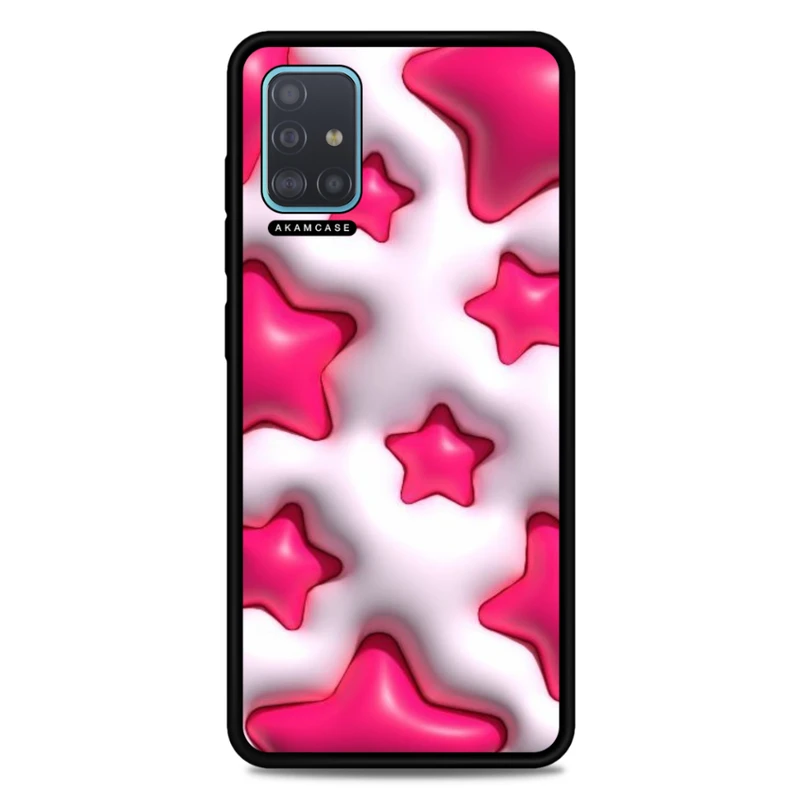 کاور آکام مدل AMC-WSGA51-JELLY-62 مناسب برای گوشی موبایل سامسونگ Galaxy A51