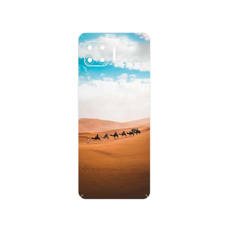 برچسب پوششی ماهوت مدل Camel مناسب برای گوشی موبایل موتورولا Moto G 5G Plus