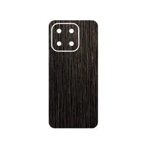 MAHOOT Dark-Gold-Stripes-Wood Cover Sticker for Honor X6b