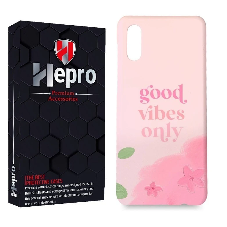 کاور هپرو مدل MC مناسب برای گوشی موبایل سامسونگ Galaxy A02