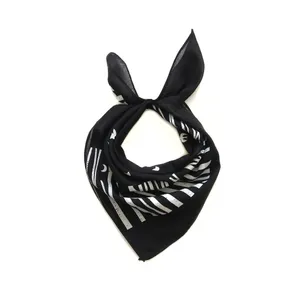 دستمال سر و گردن گدار مدل سپیدار