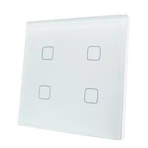  کلید لمسی چهار پل مدل VL-RF433W