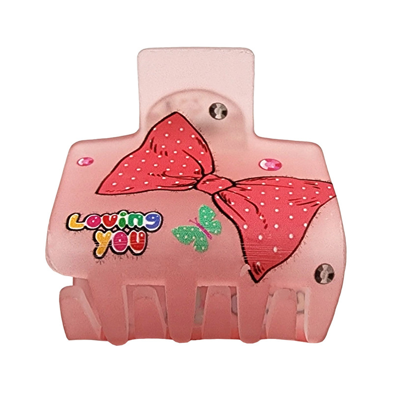 کلیپس مو دخترانه مدل پاپیون کد K48-GB