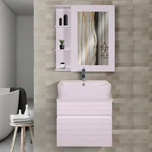 ست کابینت و روشویی مدل 8005 به همراه آینه