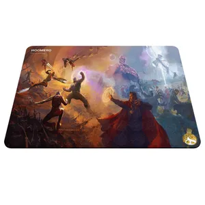 ماوس پد هومرو مدل A7145 طرح اونجرز مارول