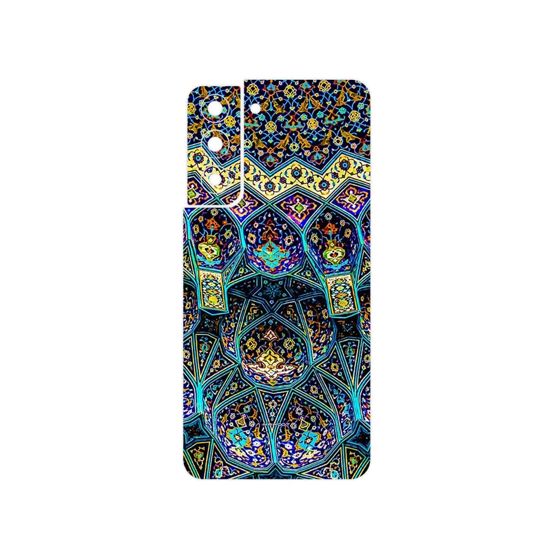 برچسب پوششی ماهوت مدل Iran Tile 14 مناسب برای گوشی موبایل سامسونگ Galaxy S21 FE 5G