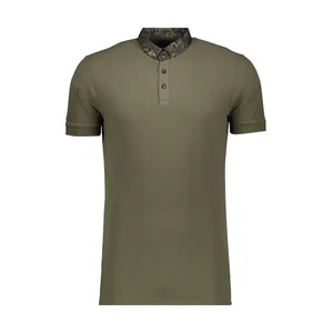 پولوشرت مردانه کیکی رایکی مدل MBB02959-018