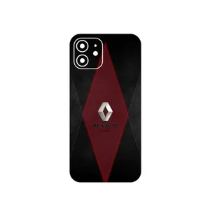 MAHOOT Renault Cover Sticker for Apple iPhone 12