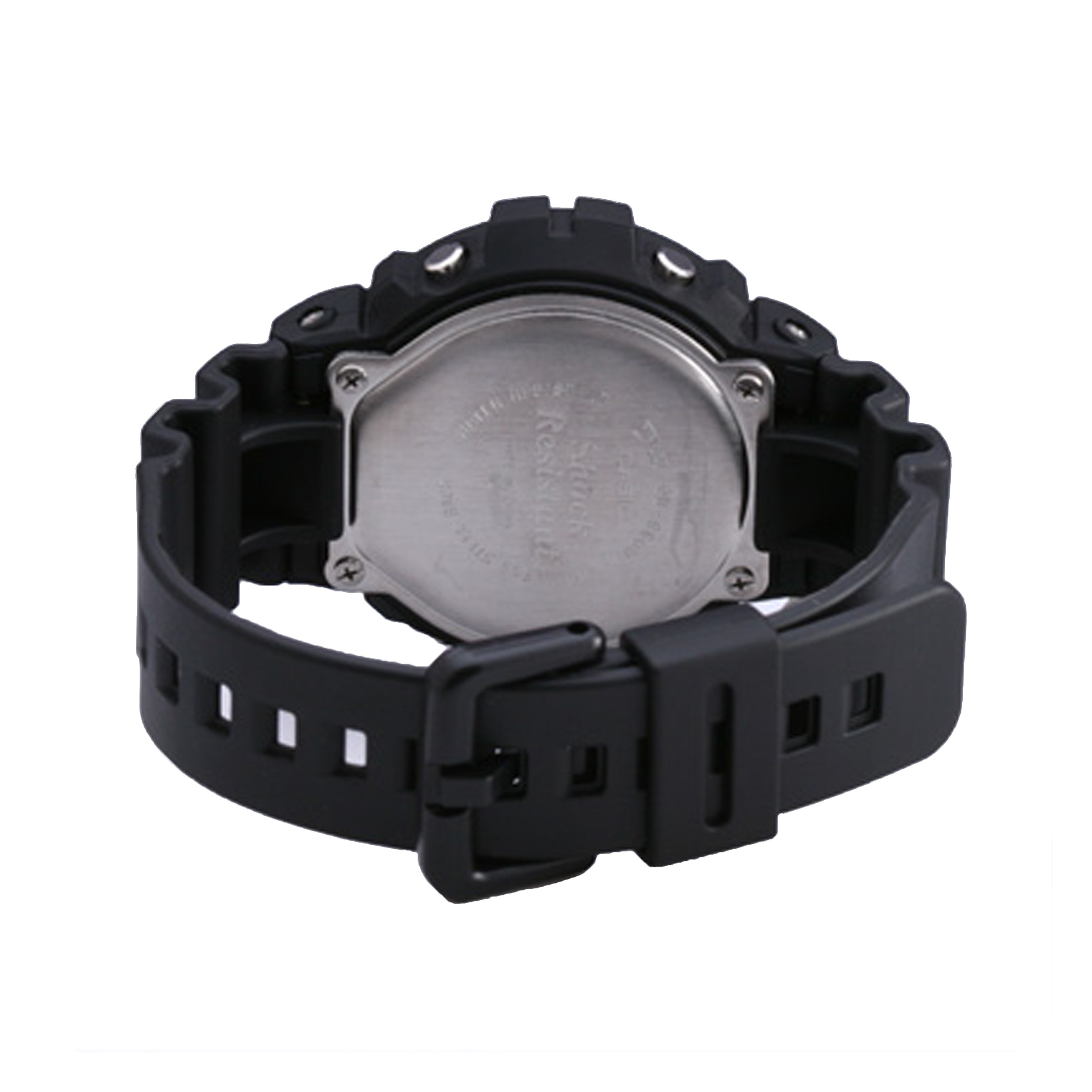 ساعت مچی دیجیتالی مردانه کاسیو مدل DW-6900-1VDR